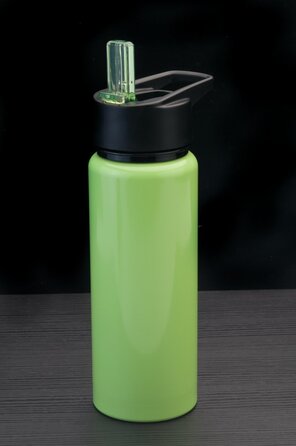 Спортивная бутылка 0,75 л, зеленая CooknCo Berghoff