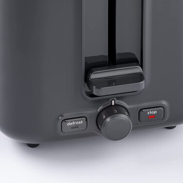 Тостер на 2 ломтика 970 Вт DesignLine Bosch