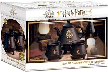 Заварочный чайник с 2-мя чашками Harry Potter ABYSTYLE