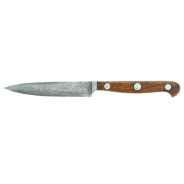 Нож поварской для овощей 10 см Damascus Guede