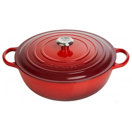 Казан 26 см Kirschrot La Marmite Le Creuset