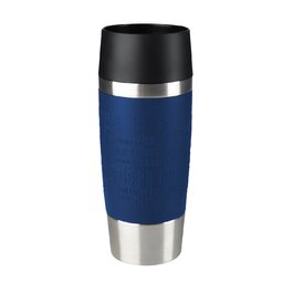 Термокружка 0.36 л синий Travel Mug Emsa
