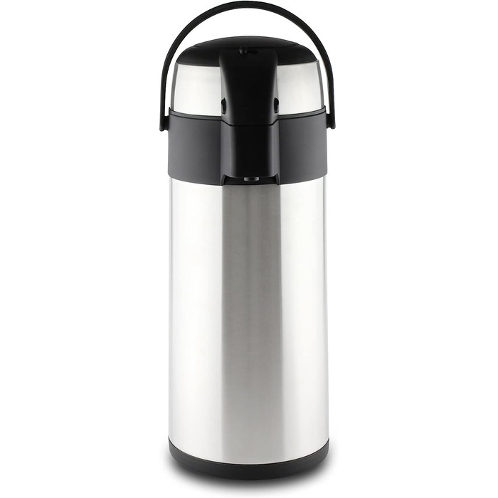 Pioneer Flasks Термос-кофейник Pioneer Flasks SS40R из нержавеющей стали, 4 л