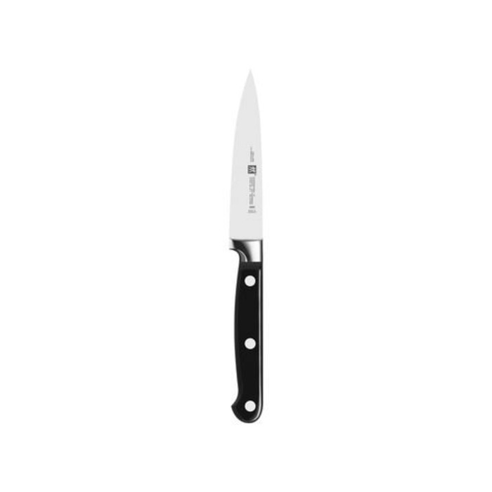 Нож для чистки овощей 10 см Professional "S" Zwilling