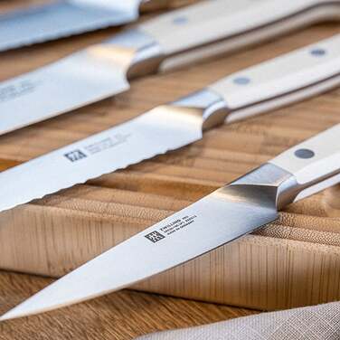 Набор ножей для стейка 4 предмета Pro Le Blanc Zwilling