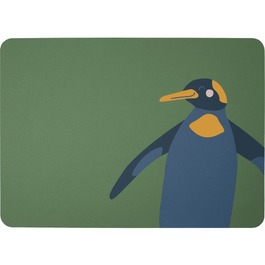 Коврик сервировочный "Пингвин Пепе" 46 x 33 см Coppa Kids Wildlife ASA-Selection