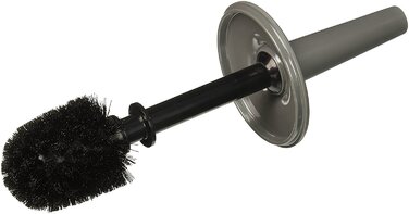 Ершик для унитаза 11,4x11,4x36,2 см серый Corsa Toilet Brush Umbra