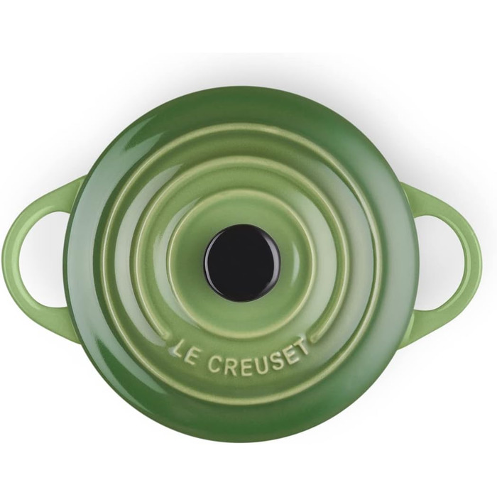 Мини-кастрюля / жаровня 10 см Bamboo Le Creuset