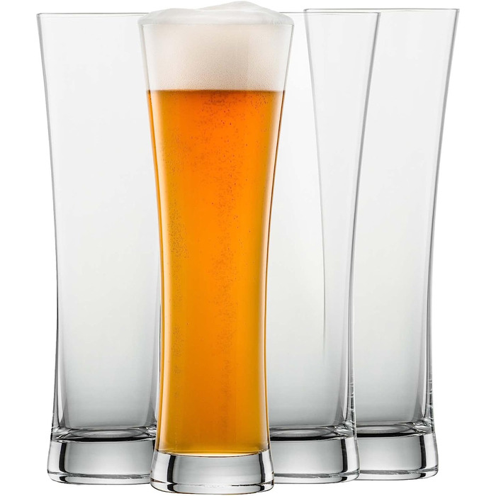 Набор бокалов для пива 500 мл 4 предмета Schott Zwiesel