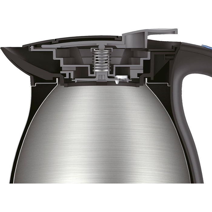 Термос-кофейник Gastroback 42426 Design Advanced из нержавеющей стали, 1.7 л, 2200 Вт