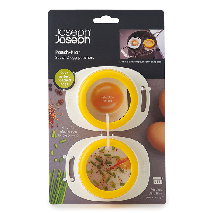 Набор для приготовления яиц пашот, 2 предмета Poach-Pro Joseph Joseph