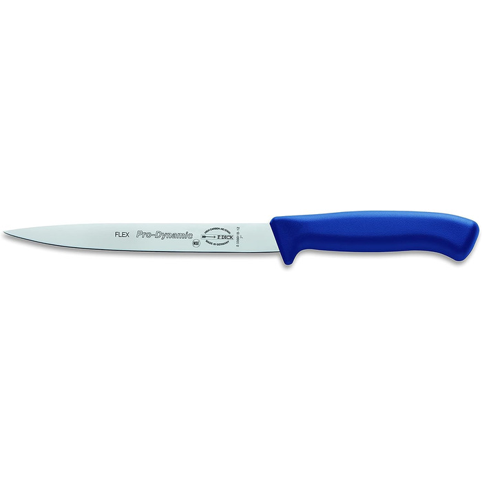 Ножи dick. E dick Active Cut филейный нож 18 см купить. Нож f dick Active Cat для чистки овощей 9 см купить.