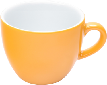 Чашка для эспрессо 0,08 л, желто-оранжевая Pronto Colore Kahla