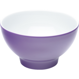 Пиала круглая 14 см, фиолетовая Pronto Colore Kahla
