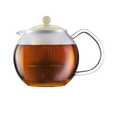 Заварочный чайник с прессом фисташковый, 0,5 л, Assam Bodum