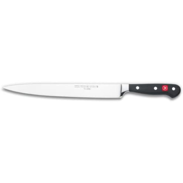 Нож для разделки мяса Wüsthof Classic 4522-7/26 из нержавеющей стали, 26 см