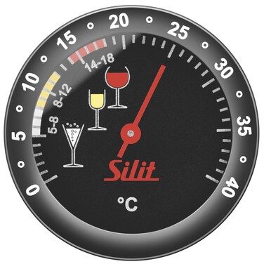 Термометр барный для вина Sensero Silit