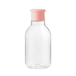 Бутылка для воды 0,5 л, розовая Drink It Rig-Tig by Stelton