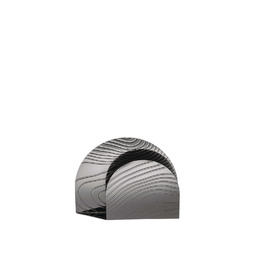 Салфетница 12 х 15,5 х 3 см металлик Veneer Alessi
