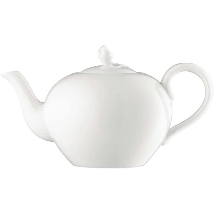 Заварочный чайник Maria Theresia, 1 л, белый