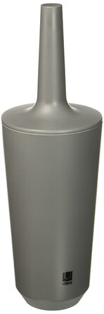 Ершик для унитаза 11,4x11,4x36,2 см серый Corsa Toilet Brush Umbra