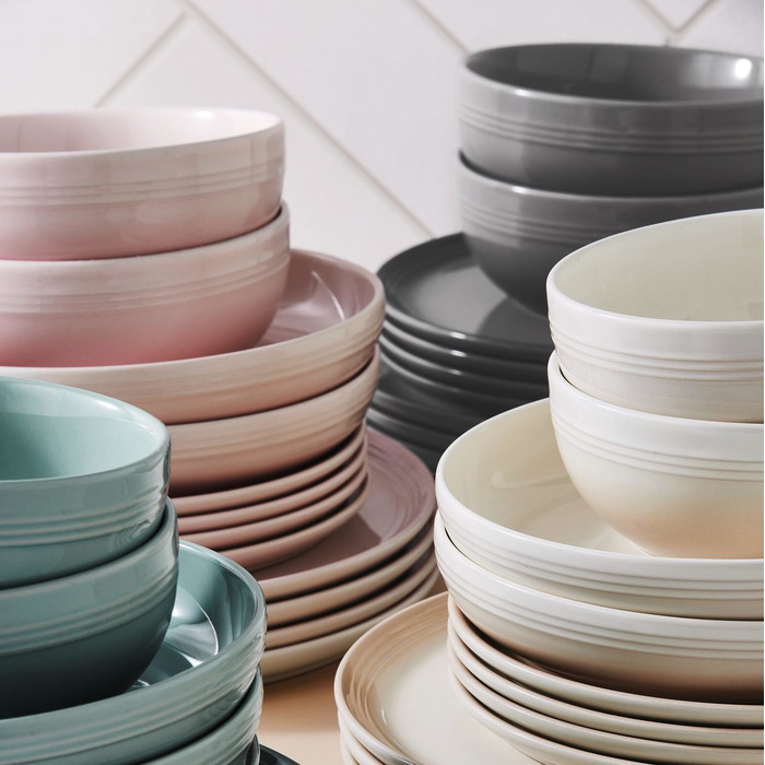 Тарелка 27 см Meringue Coupe Le Creuset