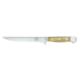 Нож обвалочный 16 см Alpha Olive Guede