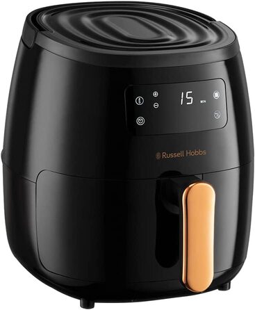 Фритюрница Russell Hobbs XL / 5 л / 7 функций / 1650 Вт