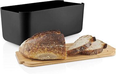 Хлебница EVA SOLO с разделочной доской в виде крышки