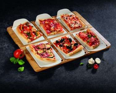 Pizza Passion коллекция от бренда Villeroy & Boch