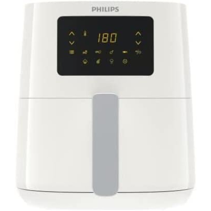 Philips Airfryer Essentiale Compact Digital Rapid Air 7 HD9252 00 Kitchen Profi