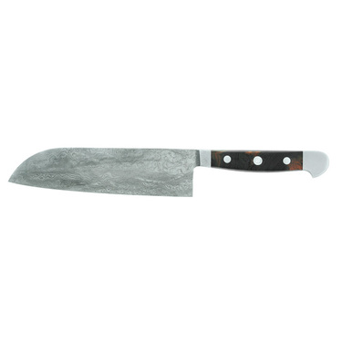 Нож сантоку 18 см Damascus Guede