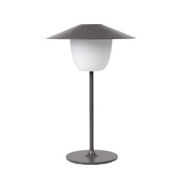 Светильник универсальный серый 33 см Ani Lamp Blomus