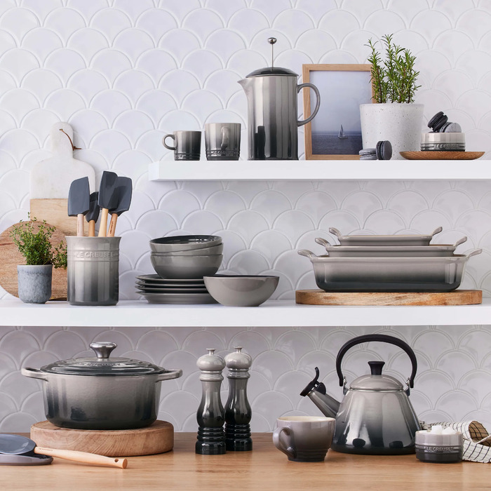 Форма для запекания 4 л Flint Heritage Le Creuset