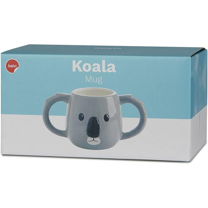 Кружка 0,4 л Koala Balvi