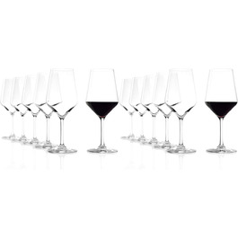 Набор бокалов для вина 12 шт. 490 мл, Revolution Stölzle Lausitz