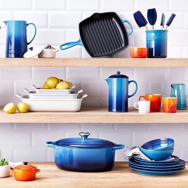 Тарелка для супа/пасты 22 см Azure Le Creuset