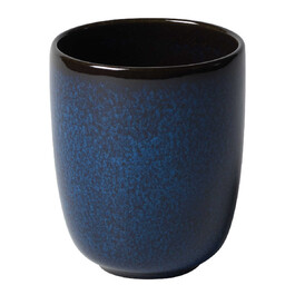 Чашка для кофе без ручки 0,4 л синяя Lave Villeroy & Boch