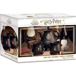Заварочный чайник ABYSTYLE Harry Potter с 2-мя чашками
