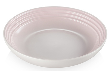 Тарелка для пасты/супа 22 см Shell Pink Le Creuset