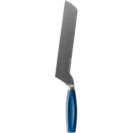 Нож для сыра 21 см, синий BOSKA 