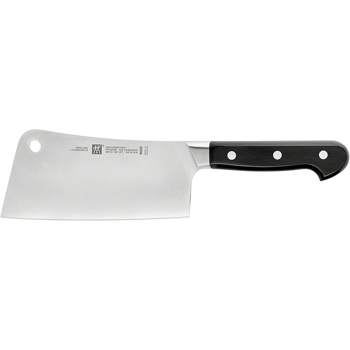 Zwilling Нож-топорик для мяса Zwilling Pro из нержавеющей стали, 16 см