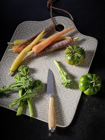 Нож для овощей 9 см Rosle Artesano