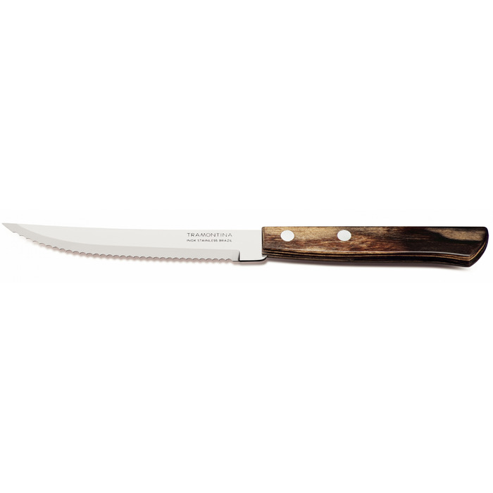 Нож для стейка / пиццы набор 6 предметов Steakbesteck Tramontina