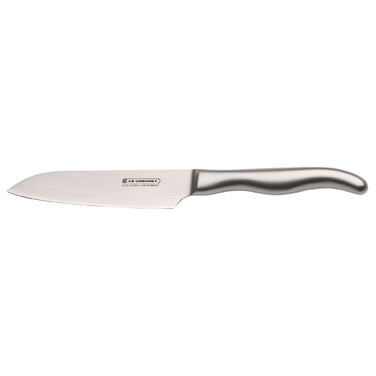 Нож поварской Сантоку 13 см Le Creuset